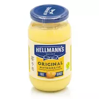 Majonezas HELLMANN'S ORIGINAL, 405 ml