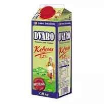 Kefyras DVARO, 3,2% rieb., 900 g