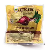 Virti burokėliai IKI ŪKIS, 500 g