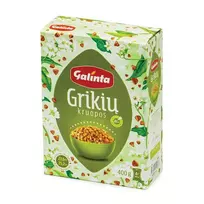 Grikių kruopos GALINTA, 4x100 g