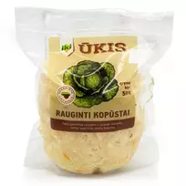 Rauginti kopūstai IKI ŪKIS, 500 g