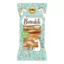 Bandelės su varške VAIKŲ SVAJONIŲ , 130 g