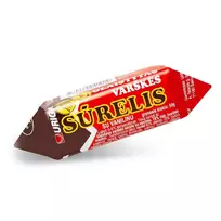 Glaistytas varškės sūrelis URIGA su vanilinu, 50 g