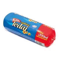 Vaniliniai valgomieji ledai KLASIKA, 1000 ml