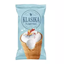 Vanilinis plombyras KLASIKA, 120 ml