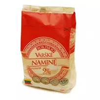 Pusriebė varškė ROKIŠKIO NAMINĖ, 9% rieb., 500 g