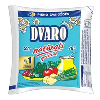 Grietinė DVARO, 30% rieb., 200 g