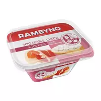 Tepamasis sūrelis su kumpiu ŽEMAITIJOS, 175 g