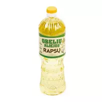Rapsų aliejus OBELIŲ, 900 ml