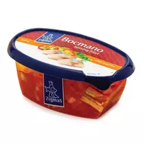 Silkių filė ZIGMAS BOCMANO su paprikomis, 300 g