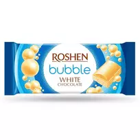 Baltasis akytasis šokoladas ROSHEN, 85 g
