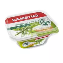 Tepamasis sūrelis su žalumynais ŽEMAITIJOS, 175 g