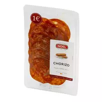 Vytinta CHORIZO dešra, 60 g