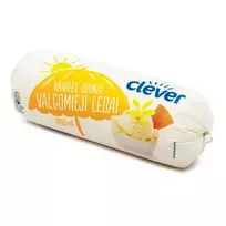 Vanilės skonio valgomieji ledai CLEVER, 1 l