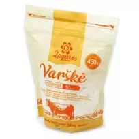 Varškė ŽAGARĖS, 9% rieb., 450 g