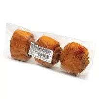 Bandelės su cinamonu, 180 g