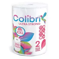 Popierinis rankšluostis COLIBRI XXL