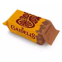 Sausainiai GAIDELIS ŠOKOLADAS, 160 g