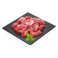 Kiaulienos mėsa troškinimui