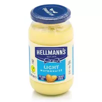 Majonezas HELLMANN'S LIGHT, 405 ml