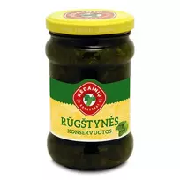 Konservuotos rūgštynės KĖDAINIŲ, 280 g
