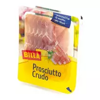Vytintas kumpis PROSCIUTTO CRUDO, 90 g