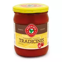 Pomidorų padažas KĖDAINIŲ TRADICINIS, 480 g