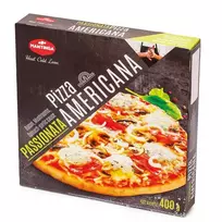 Šaldyta pica MANTINGA PIZZA AMERICANA PASSIONATA, 400 g