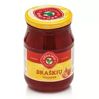 Braškių uogienė KĖDAINIŲ, 430 g