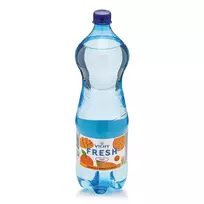 Aromatizuotas gaivusis gėrimas VICHY FRESH ORANGE & MANGO, 1,5 l