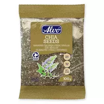 Chia Ispaniško šalavijo sėklos ALVO, 100 g