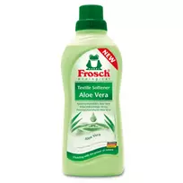Skalbinių minkštiklis su alijošiumi FROSCH, 31 skalbimas, 750 ml