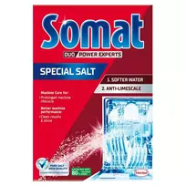 Indaplovių druska SOMAT SALT, 1,5 kg