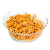 Kepinti ir sūdyti žemės riešutų branduoliai, 1 kg