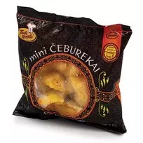 Mini čeburekai, apkepti PREMIA, 400 g