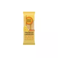 Traškios lazdelės SAULĖS GRŪDAS su sūriu, 125 g