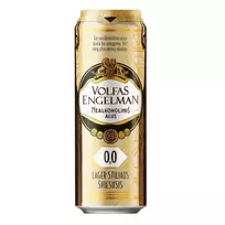 Nealkoholinis alus VOLFAS ENGELMAN (0%), 568 ml