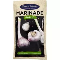 Marinatas su česnakais ir žolelėmis SANTA MARIA, 75 g