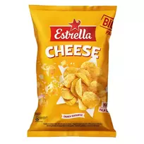 Sūrio skonio bulvių traškučiai ESTRELLA, 180 g
