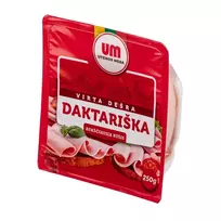 Virta UTENOS daktariška dešra, 250 g