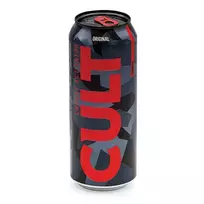 Energetinis gėrimas CULT ORIGINAL, 500 ml