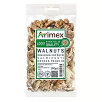 Graikiniai riešutai ARIMEX, 100 g