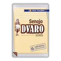 SENOJO DVARO sūris 45% r.s.m.. brandintas 6 mėn, raikytas, 150 g
