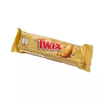 Ledų batonėlis TWIX, 40 g