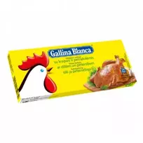 Vištienos sultinys su krapais ir petražolėmis GALLINA BLANCA, 80 g