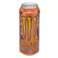 Energinis gėrimas MONSTER MONARCH, 500 ml
