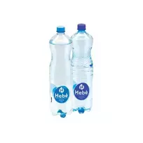 Gazuotas mineralinis vanduo HEBE, 500 ml