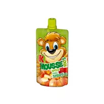 Obuolių ir bananų tyrelė KUBUŠ, 100 g