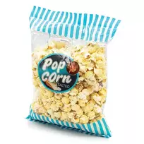 Spraginti kukurūzai su druska CHIKI POP, 150 g