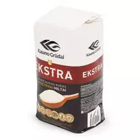 Kvietiniai miltai EKSTRA 405 D, 900 g